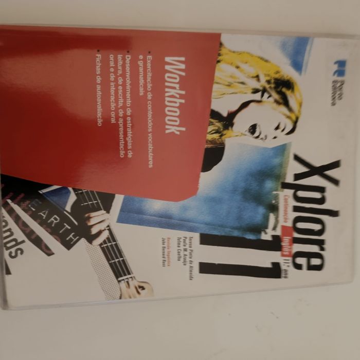 Inglês Explore 11 ano