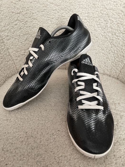 Футзалки сороконіжки кросівки  Adidas Adizero  44р