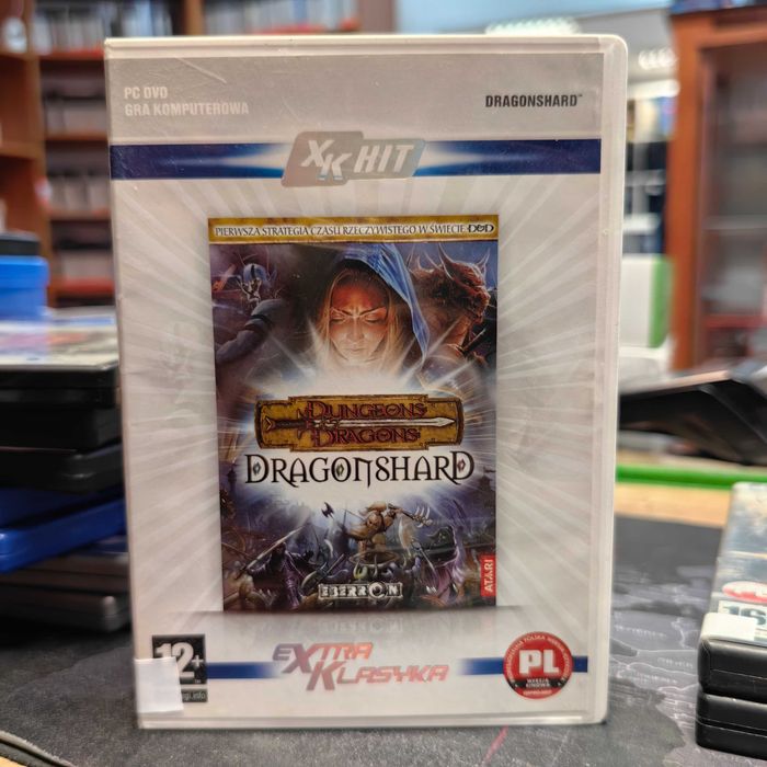 Dragonshard PC Klasyk  OPIS, SklepRetroWWA