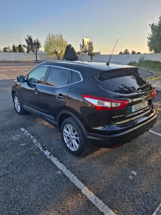 Nissan Qashqai 1.5 dCi - Tekna Premium