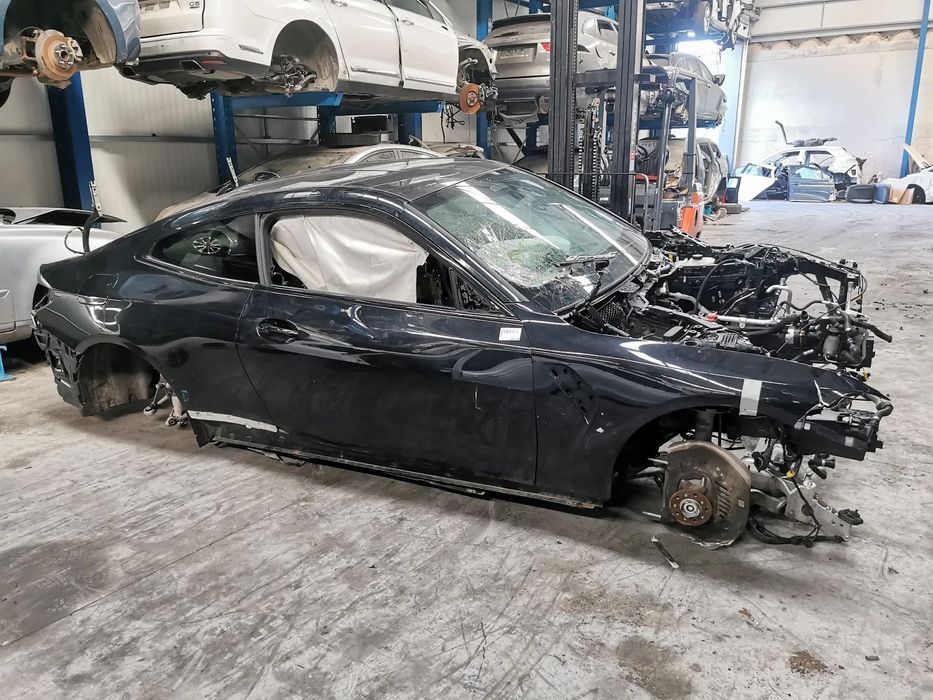 Peças BMW M4 G82 do ano 2020