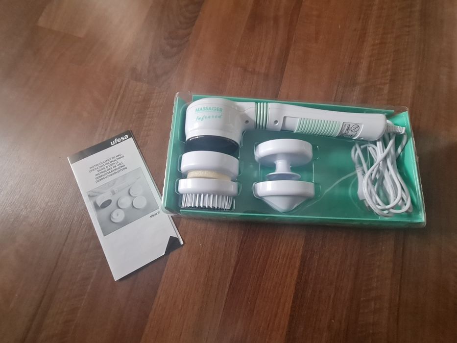 Massajador infravermelhos UFESA