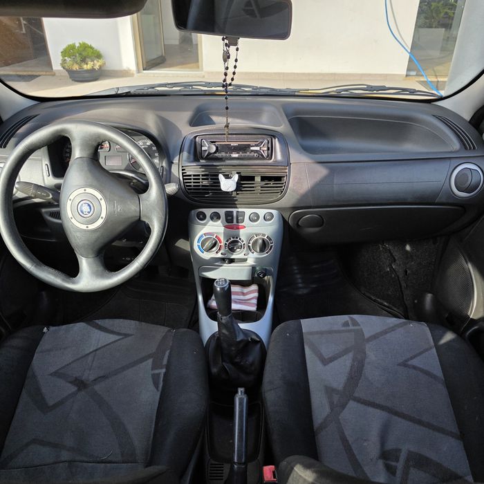 Fiat punto 1.3 Multijet