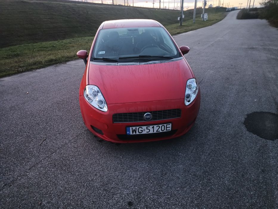Fiat grande punto 1.9jtd