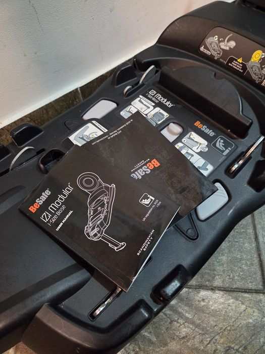 Cadeira de bebé auto