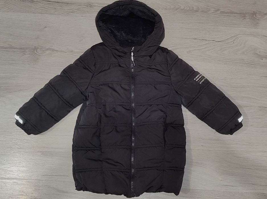 Куртка подовжена sinsay 98р