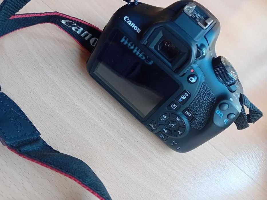 Canon EOS 1300D + Lens + Bag + 32GB Memory Card – Excellent Condition!64741307312259124