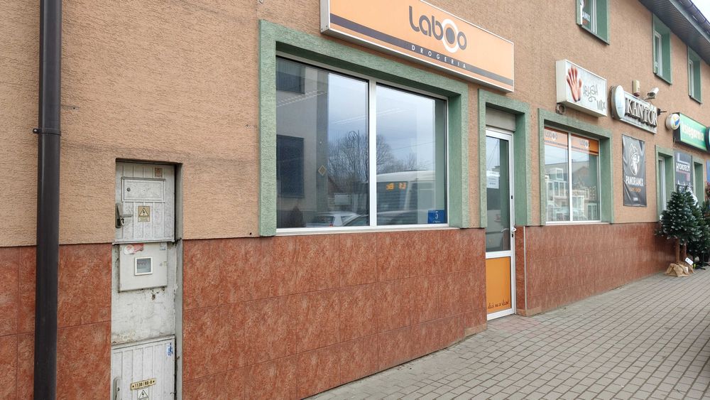 Lokal użytkowy centrum parter