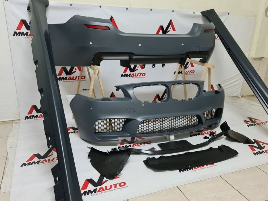 Kit Exterior Completo BMW F10 look M5
