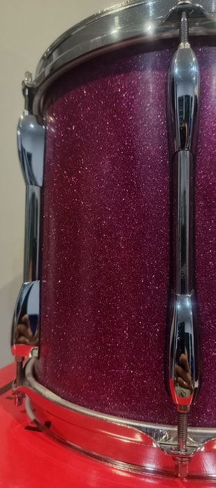 Pearl export EX custom mahoń