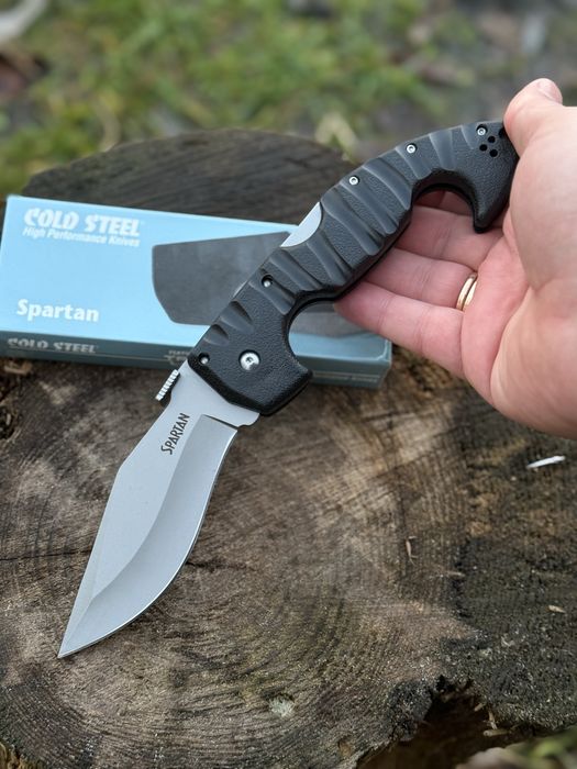 Код 706 Ніж складний Cold Steel Spartan раскладной складной нож