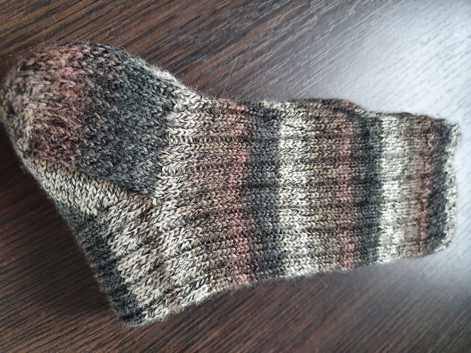 Шкарпетки ручної роботи