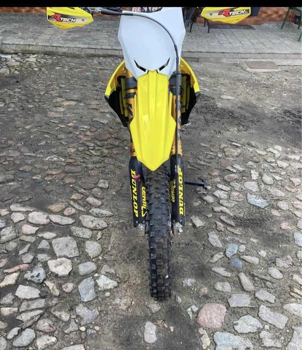 Cross SUZUKI RMZ250
