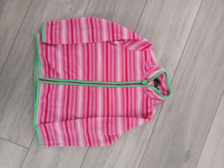 Polar , sweterek rozpinany 122