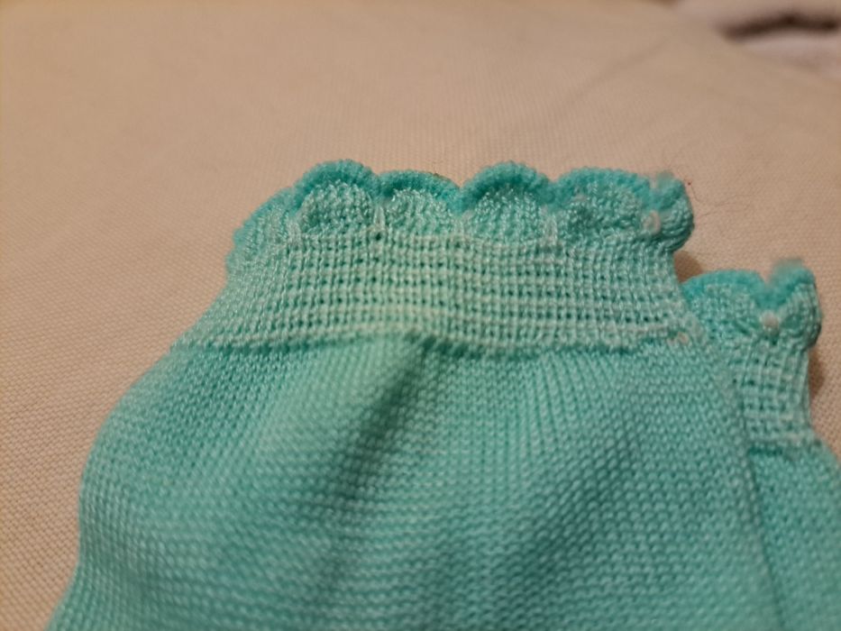 Meias de bebé de qualidade