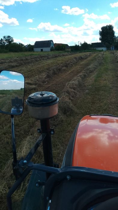 Продам сіно в тюках (різнотрав'я) 2026 року