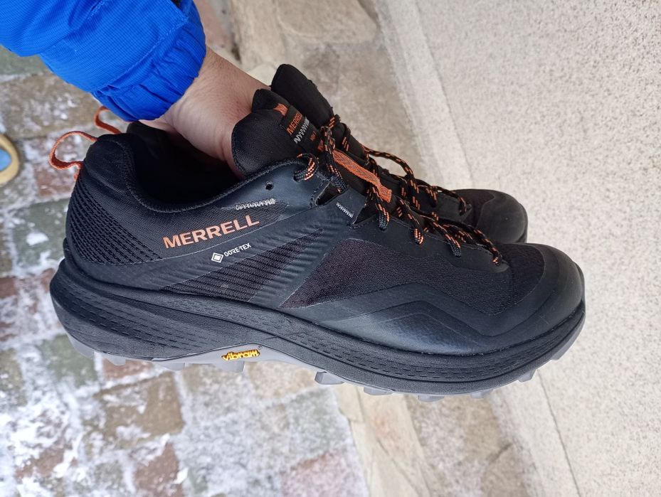 Кроссовки Merrell MQM 3  LOW Gore tex 43 / 44