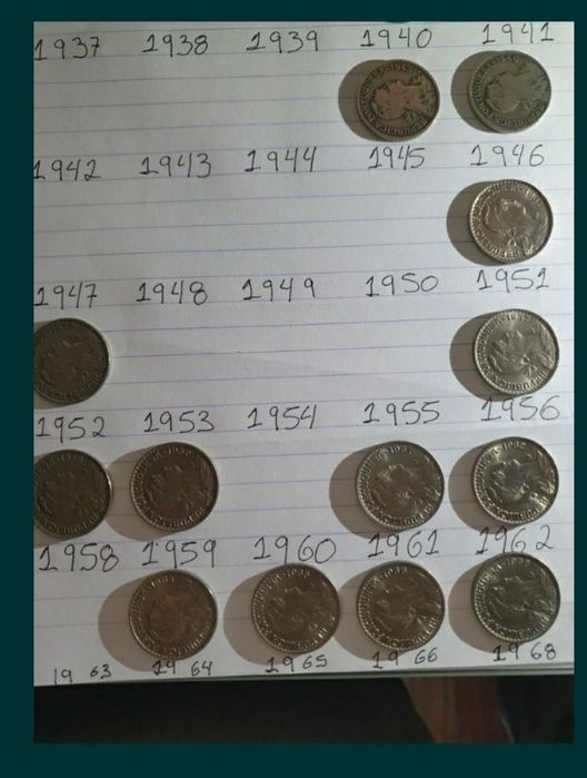 Moedas 1 escudo colecionador