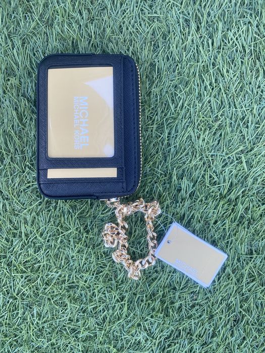 Porta moedas Michael Kors ( Novo com etiqueta )