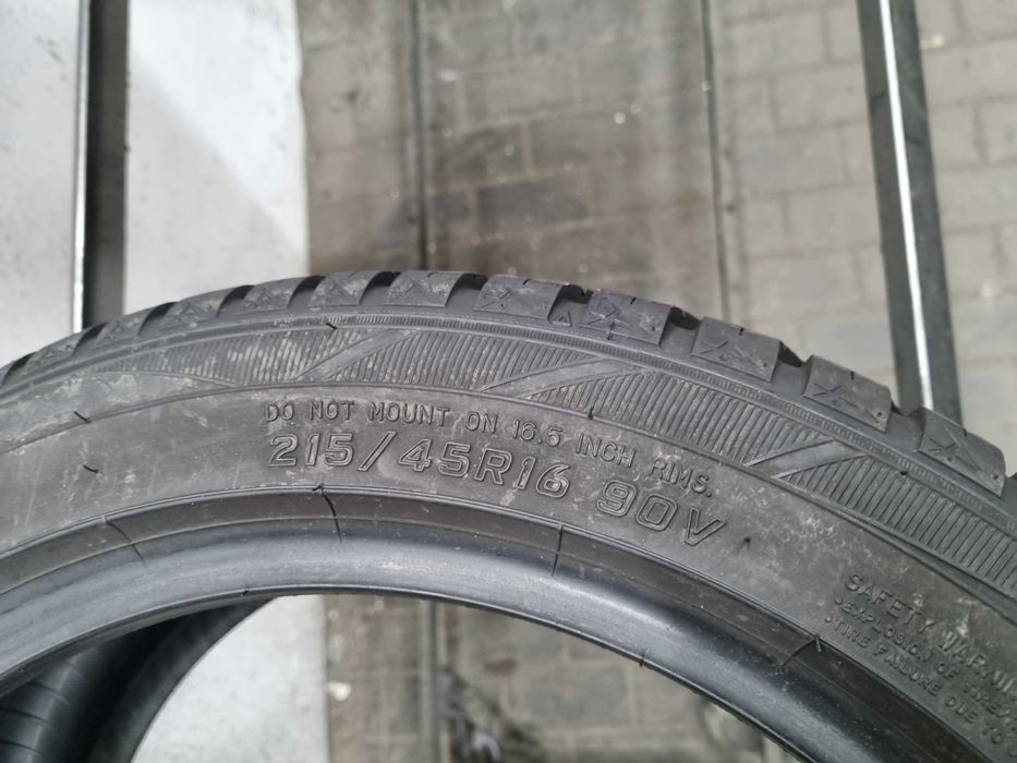 215/45/16 90V Falken EuroAllSeason AS210 D.0521