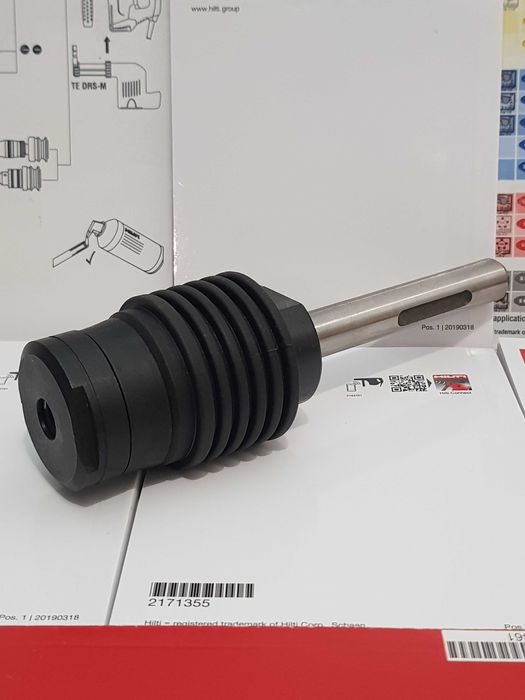 Uchwyt lufa z bijakiem do HILTI TE 22,17 młotowiertarka wiertarka