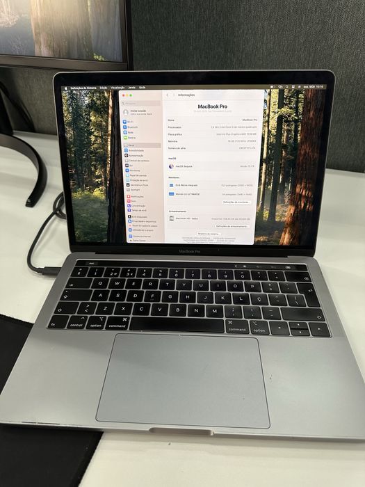 Macbook Pro 2019