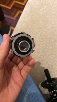 Cubo ARC MT009 12x148mm HG 32H