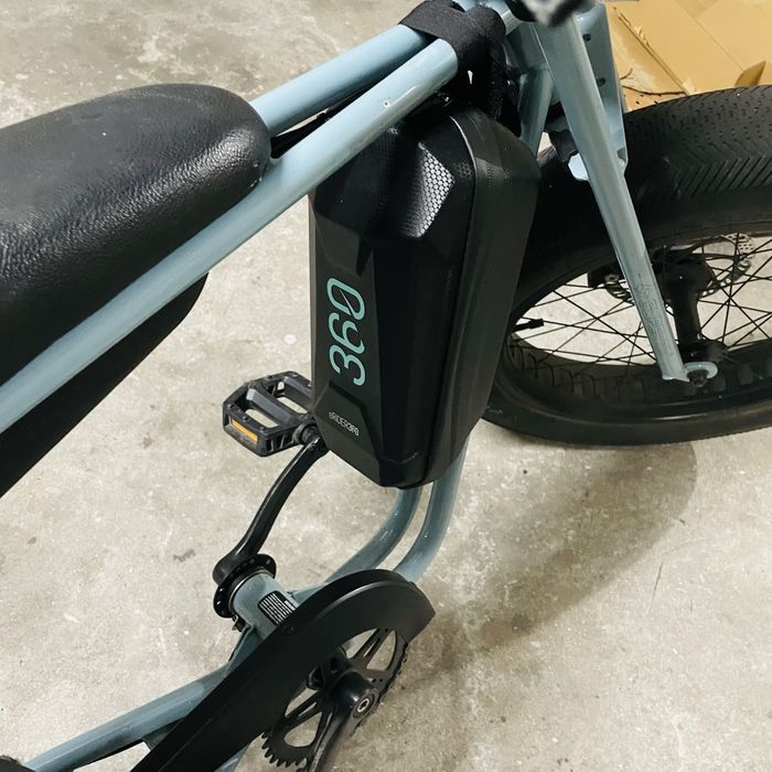 Bicileta electrica supe 73