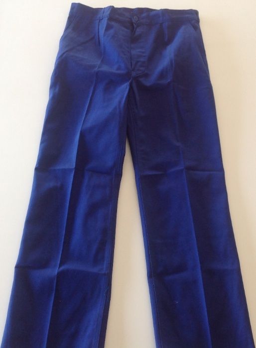 Calças de trabalho Tam 38