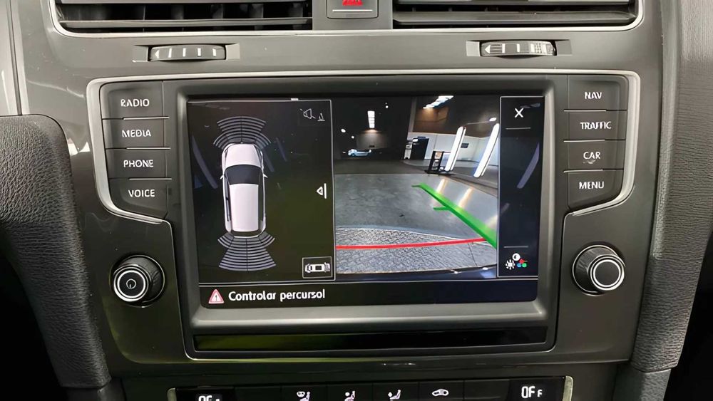 VW e-Golf AC/DC Elétrico | Financiamento disponível