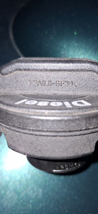 Tampão combustível Volkswagen Audi