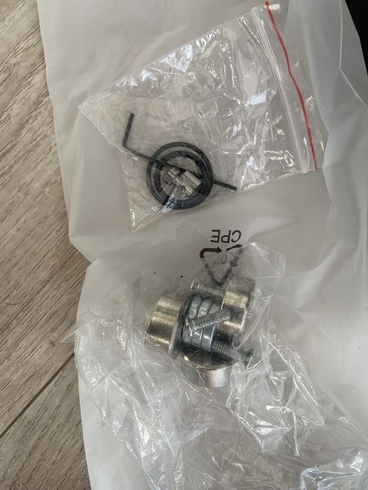 Тату машинка Hummingbird Bronc Pen V10 (Black)