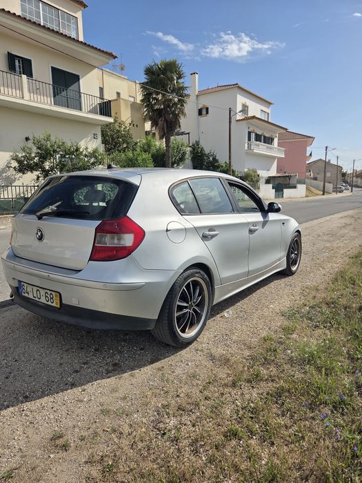 Bmw serie 1 118D M47