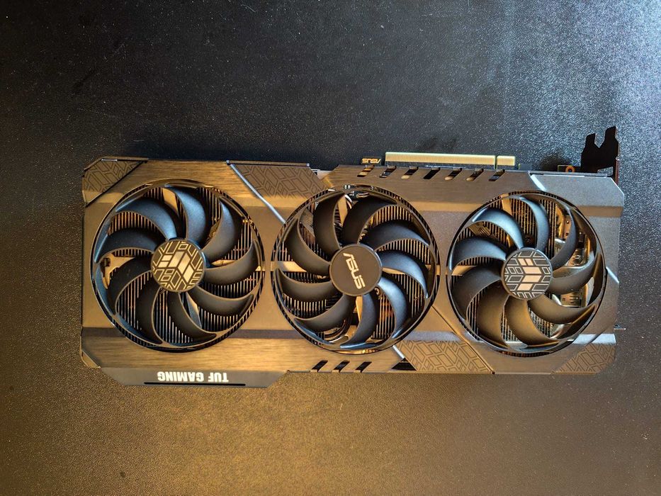 RTX 3070 Ti ASUS TUF Gaming