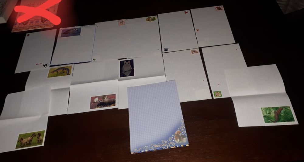 Papeteria rękodzieło plus notesik