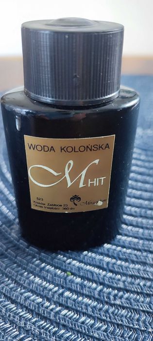 Woda Kolońska PRL 92