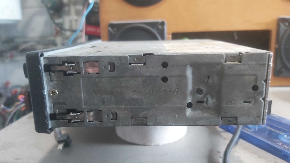 Radio Blaupunkt Augsburg sqr 29