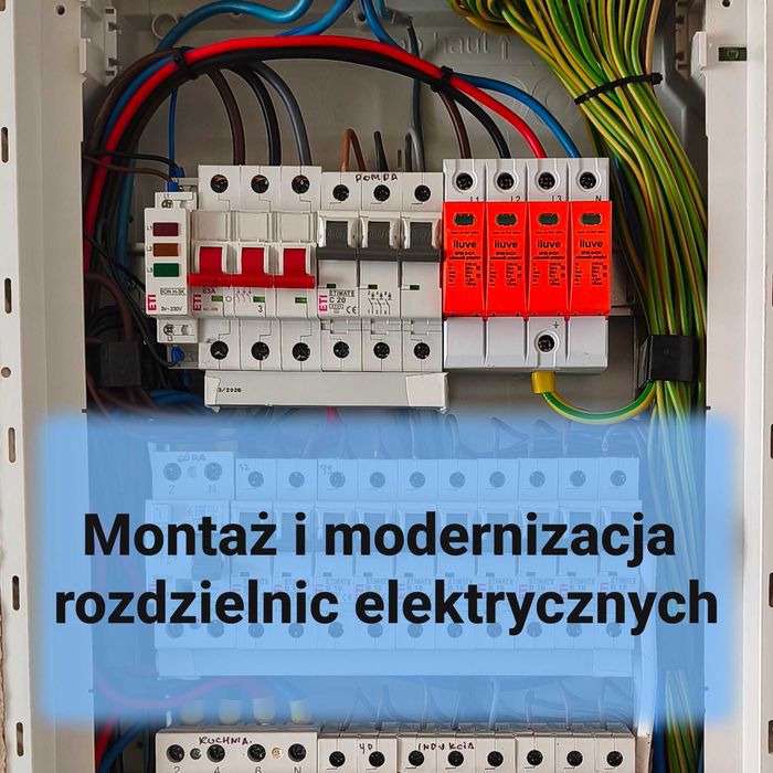 Elektryk | Usługi elektryczne – Słupsk-Ustka i okolice.