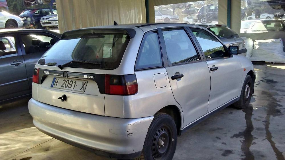 Comandos Dos Piscas Seat Ibiza