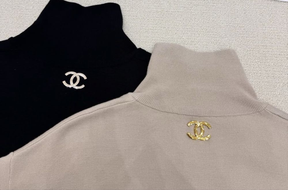 Светр  свитер Chanel