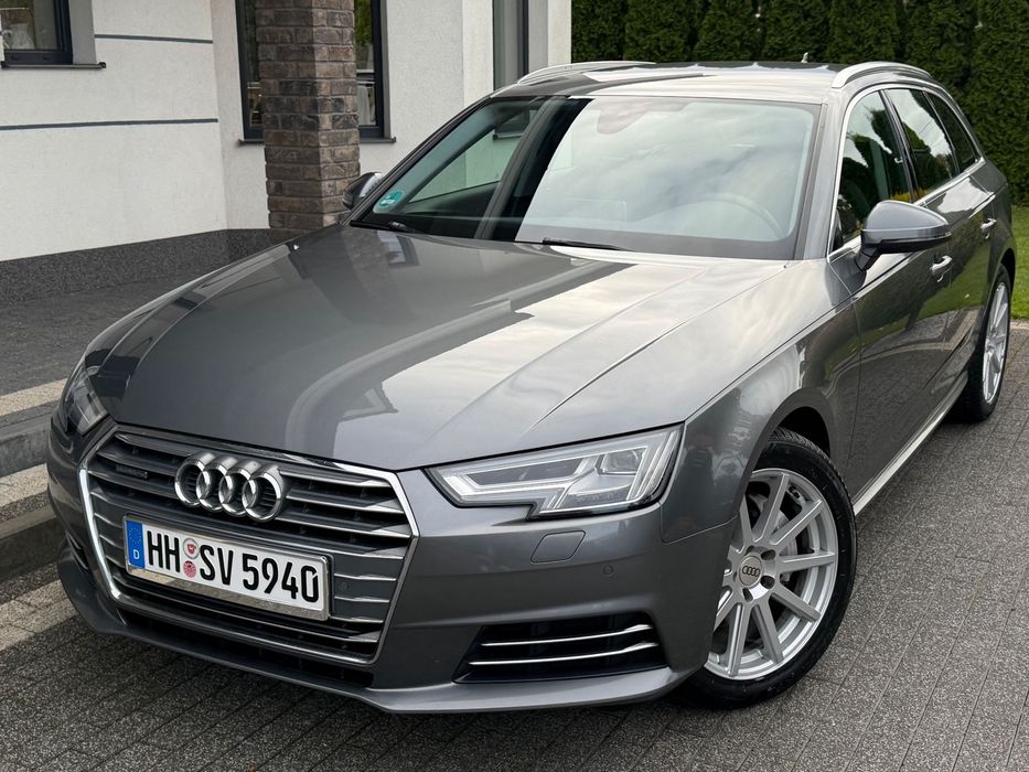 Audi A4 Avant
