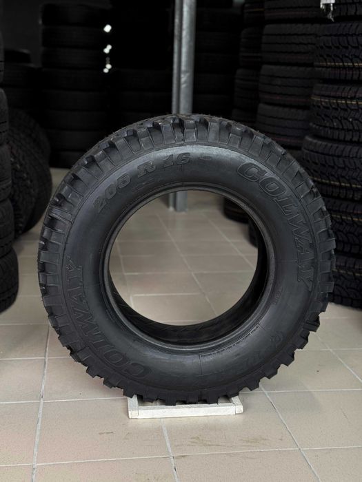 Шини болотні 205/80 R16 108R резина грязьова-болотна 4X4 MUD TERRAIN Glob-Gum Great Britain на ниву, УАЗ..