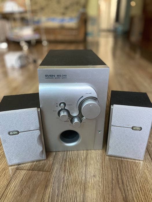 Акустична система Sven ms 310