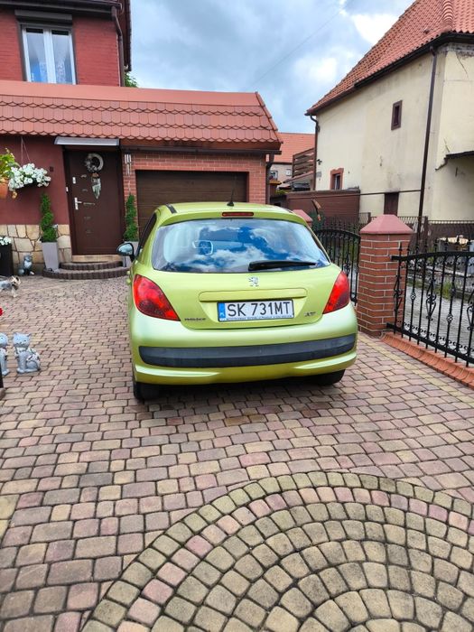 Peugeot  207 nie ( 206 208)
