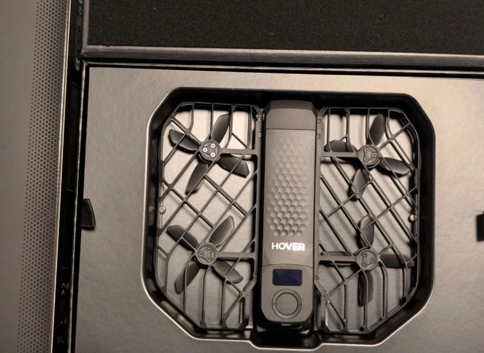 Hoverair x1 pro   novo