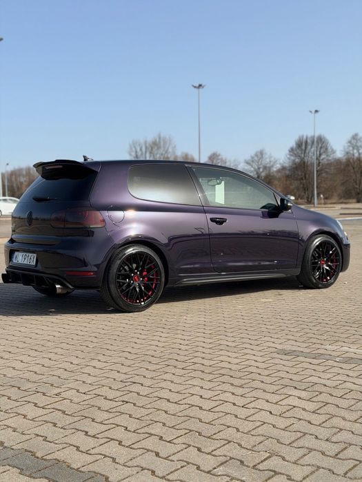 Volkswagen Golf GTI polecam