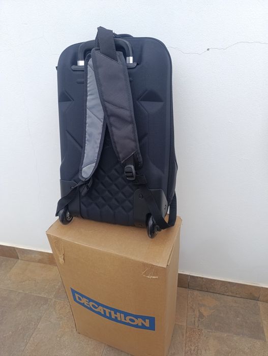 Troley e Mochila de viagem KIPSTA
