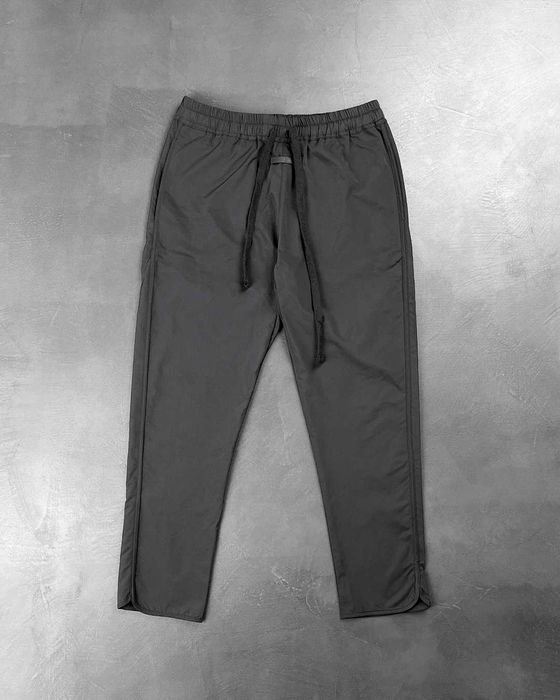 Штани Fear Of God Nylon Track Pants Black