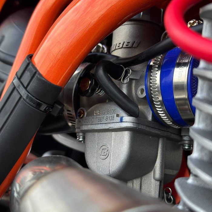 GEON TerraX 250 YGH 21/18 PRO Loncin 171FMM 25 к.с. повітряне доставка