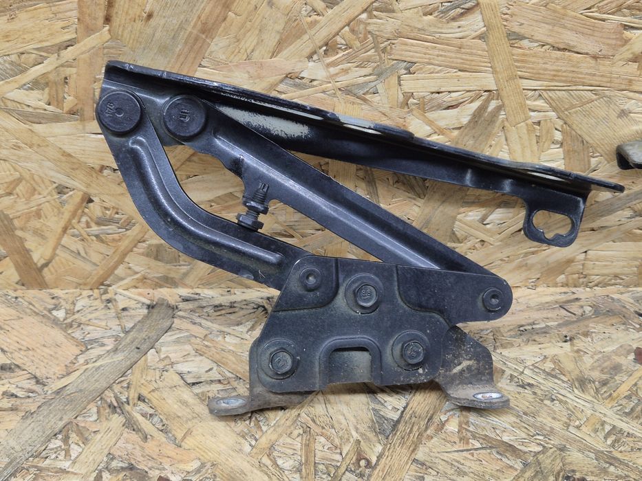 Zawiasy maski Opel Corsa E  KOMPLET